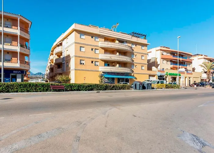 Costa Torrox Beach